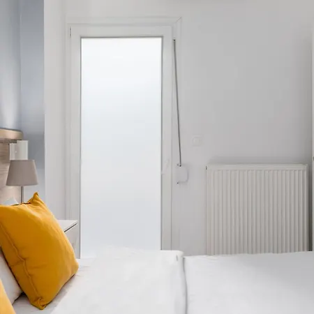 Appartement Liberty By Halu! *
