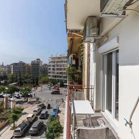 Appartement Liberty By Halu! Thessalonique